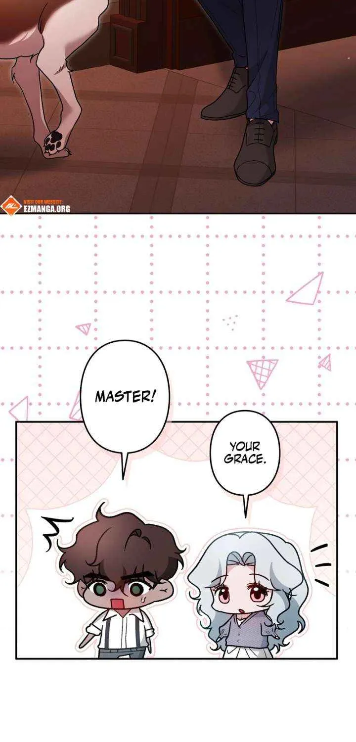 What Remains in the Damaged Place Chapter 26 page 44 - 