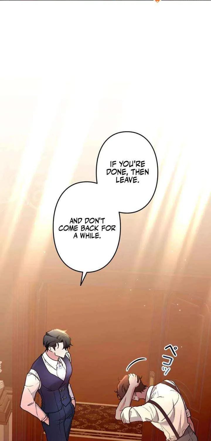 What Remains in the Damaged Place Chapter 26 page 46 - 