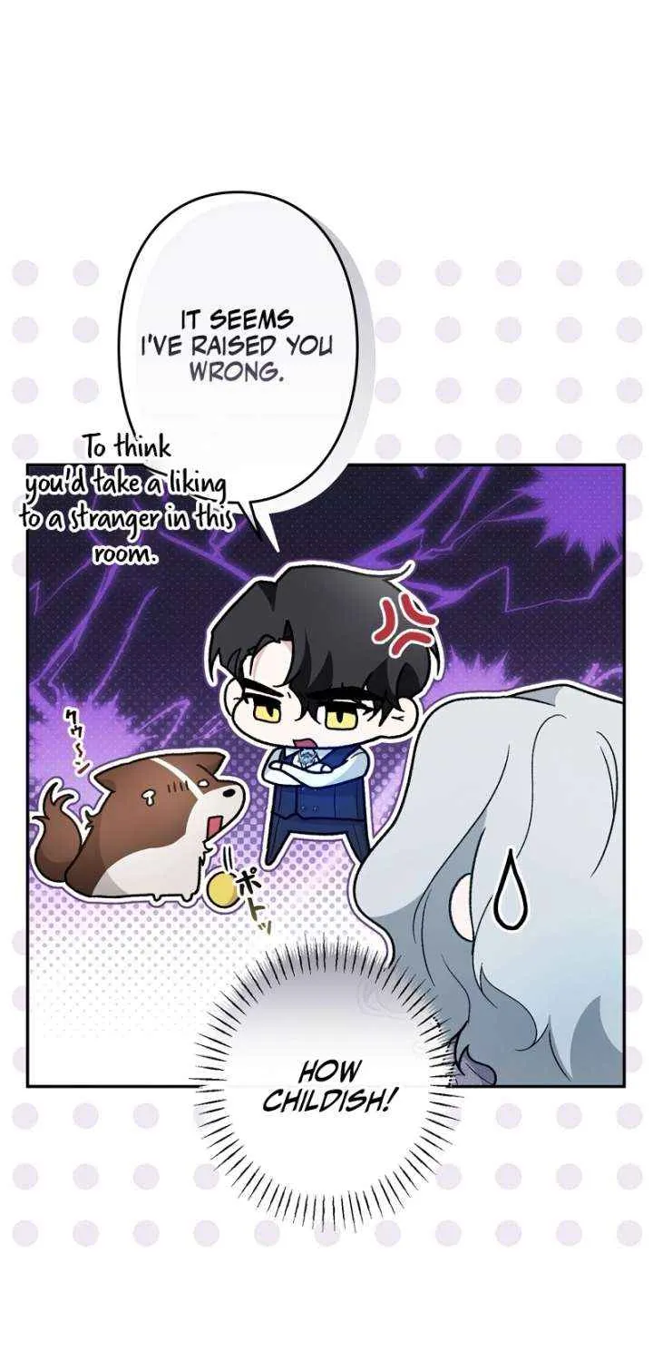 What Remains in the Damaged Place Chapter 26 page 49 - 