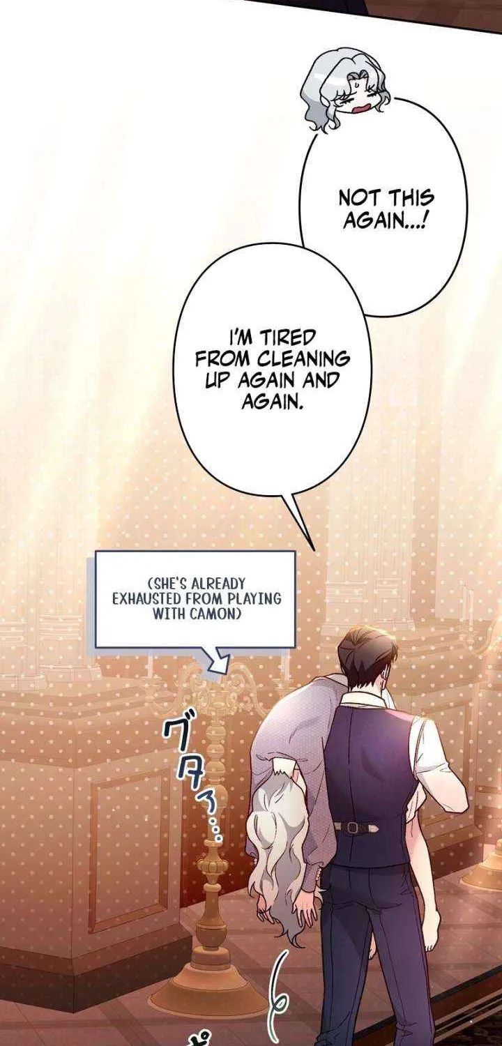 What Remains in the Damaged Place Chapter 26 page 52 - 