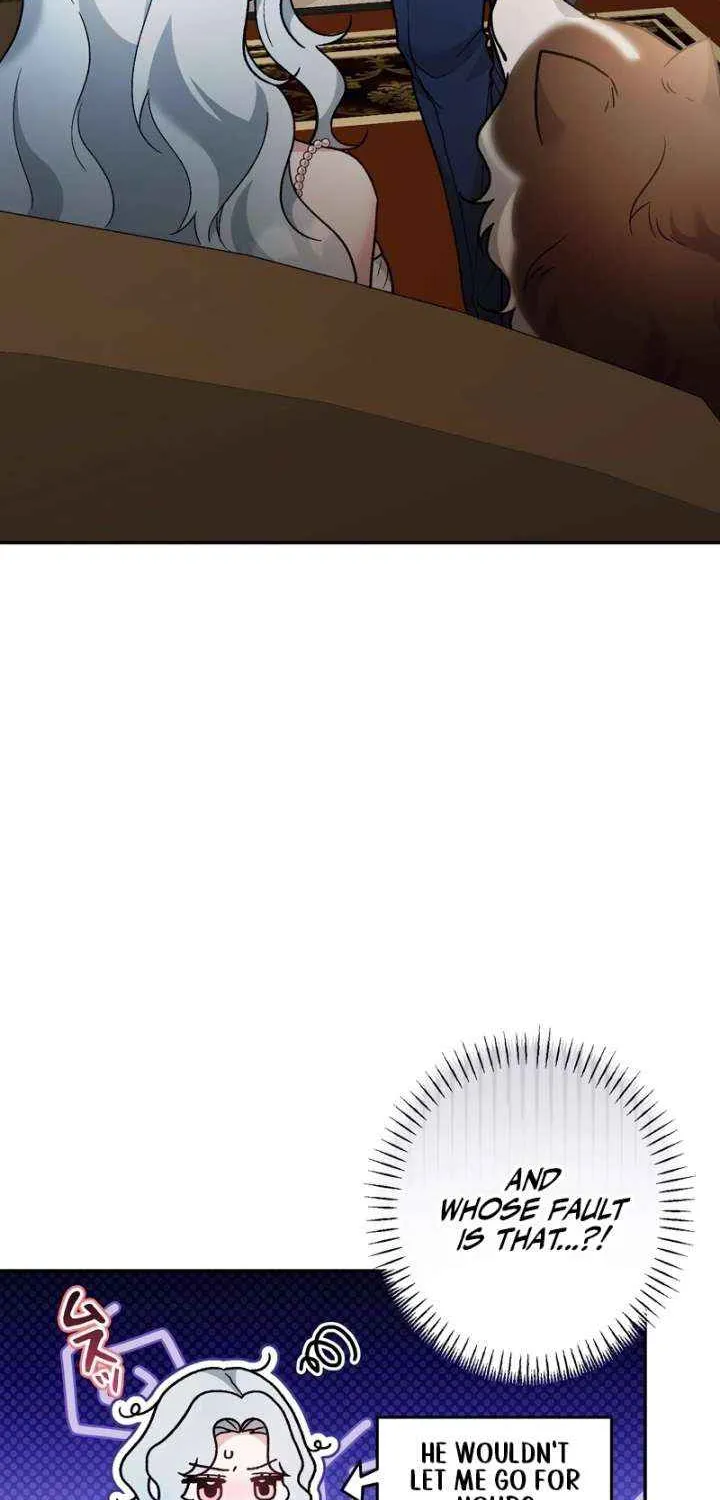 What Remains in the Damaged Place Chapter 26 page 7 - 