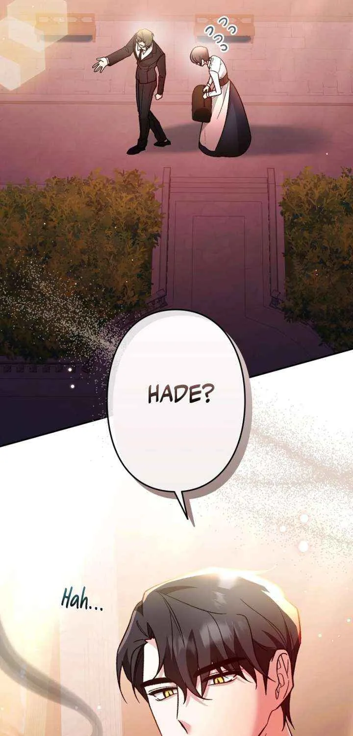 What Remains in the Damaged Place Chapter 27 page 22 - 