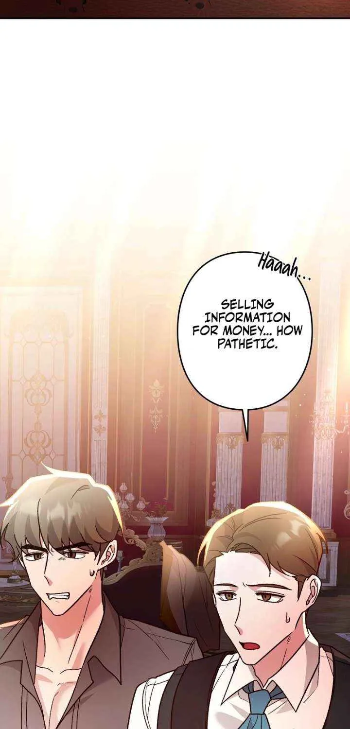 What Remains in the Damaged Place Chapter 27 page 27 - 