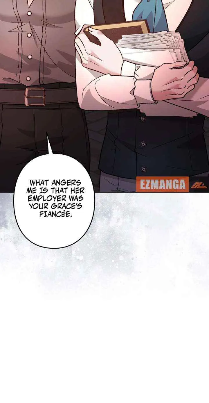 What Remains in the Damaged Place Chapter 27 page 28 - 