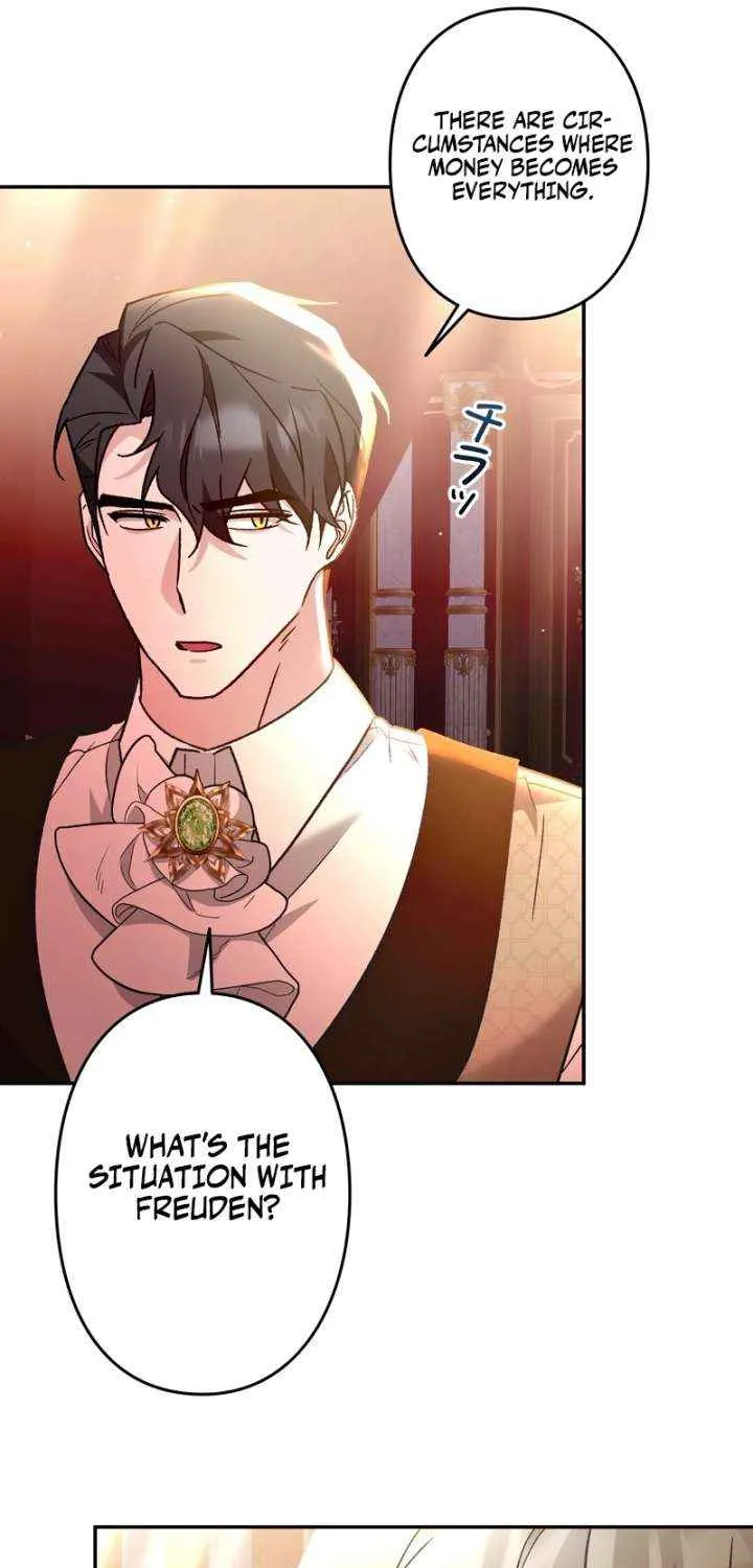 What Remains in the Damaged Place Chapter 27 page 29 - 