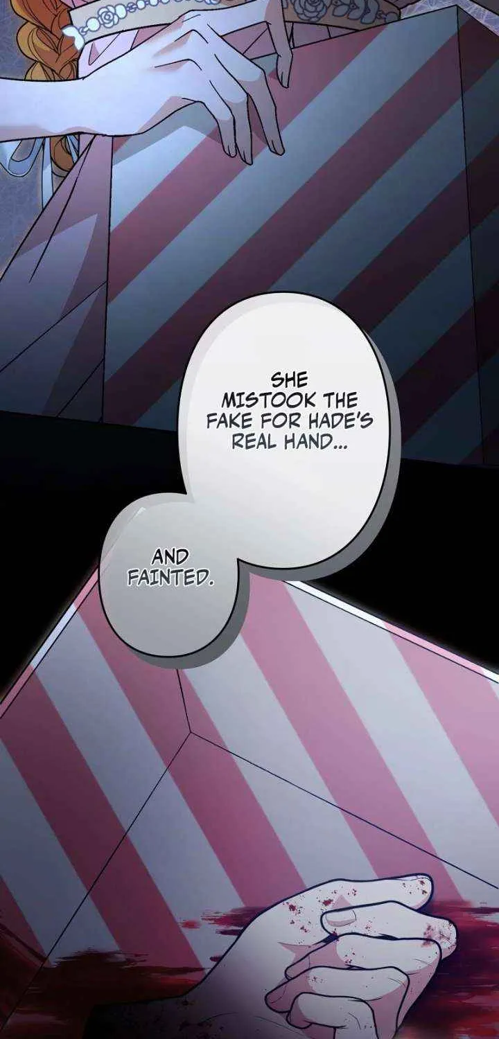 What Remains in the Damaged Place Chapter 27 page 32 - 