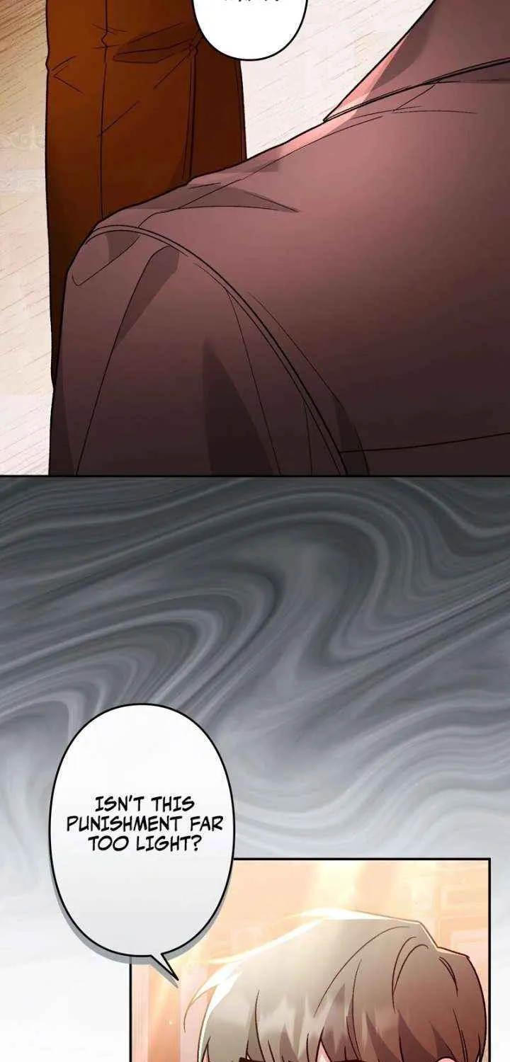 What Remains in the Damaged Place Chapter 27 page 35 - 