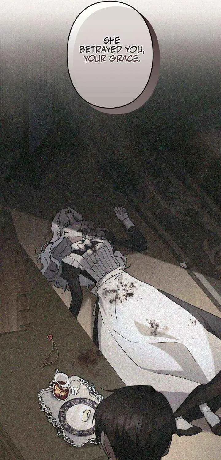 What Remains in the Damaged Place Chapter 27 page 37 - 