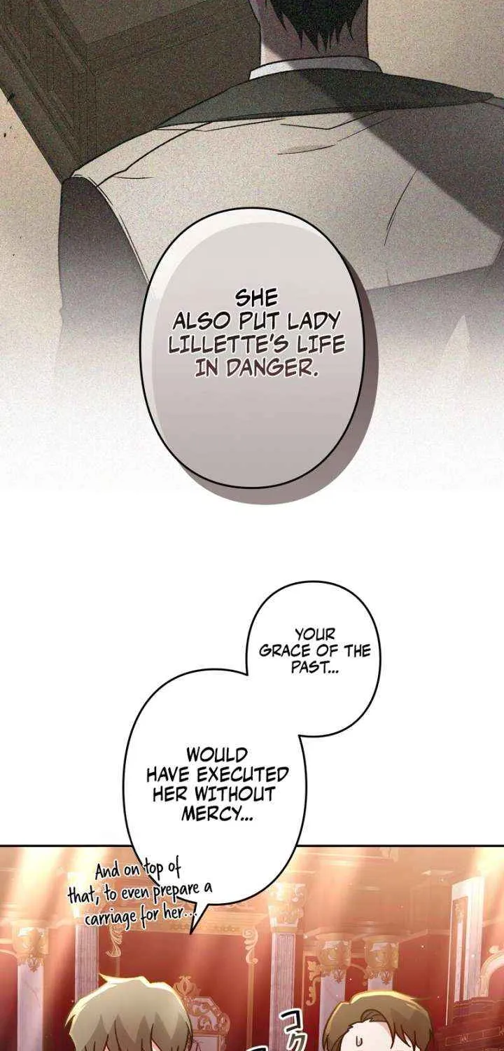 What Remains in the Damaged Place Chapter 27 page 38 - 