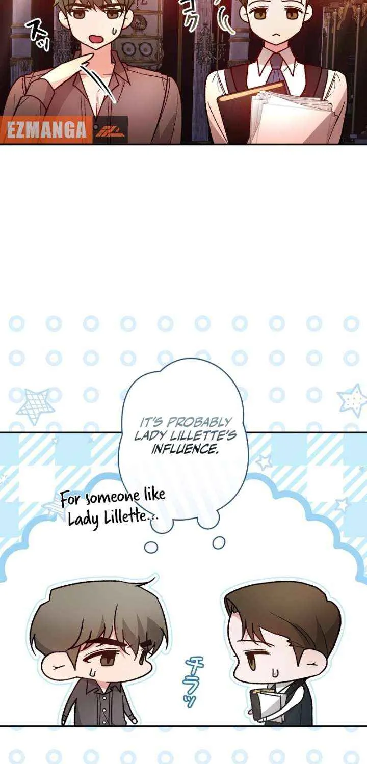 What Remains in the Damaged Place Chapter 27 page 39 - 