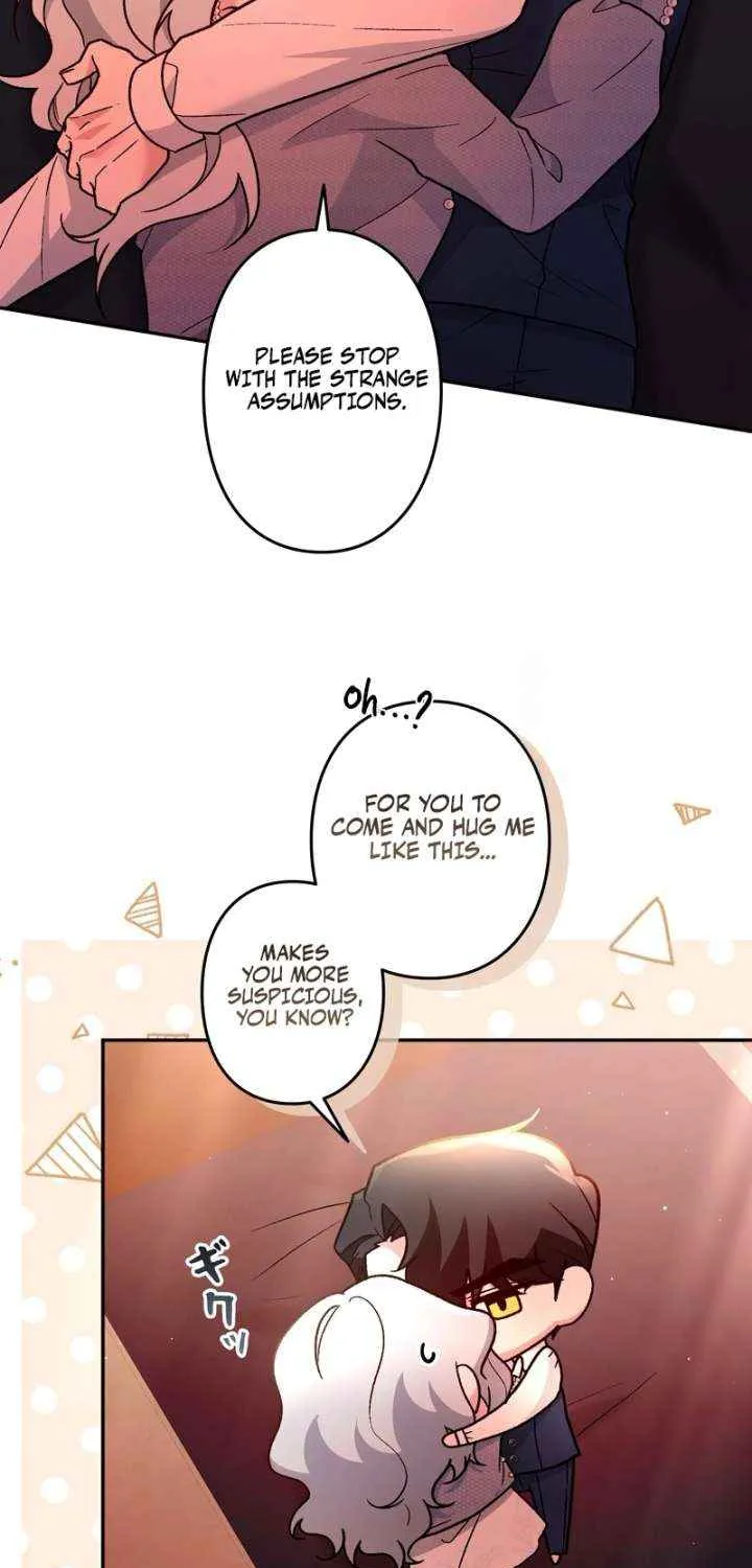 What Remains in the Damaged Place Chapter 27 page 5 - 