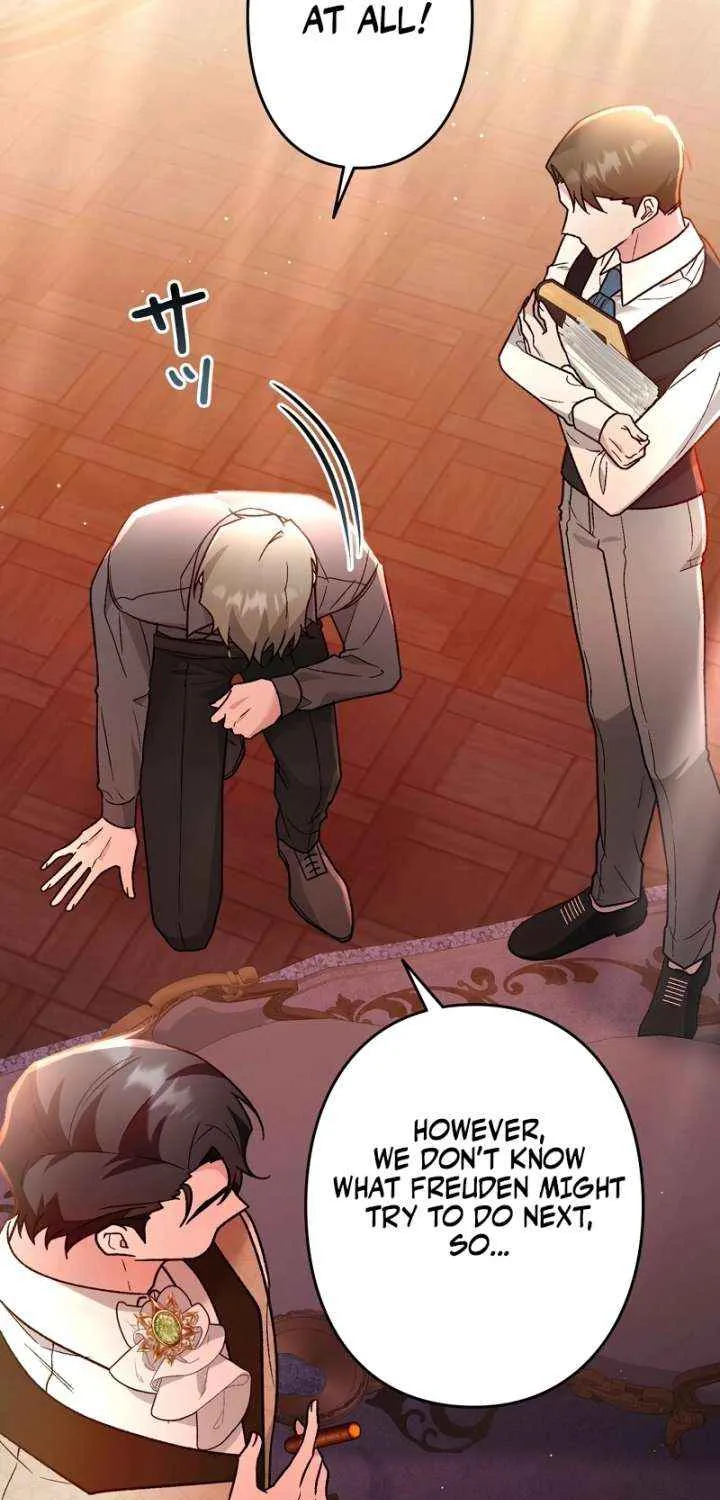What Remains in the Damaged Place Chapter 27 page 41 - 