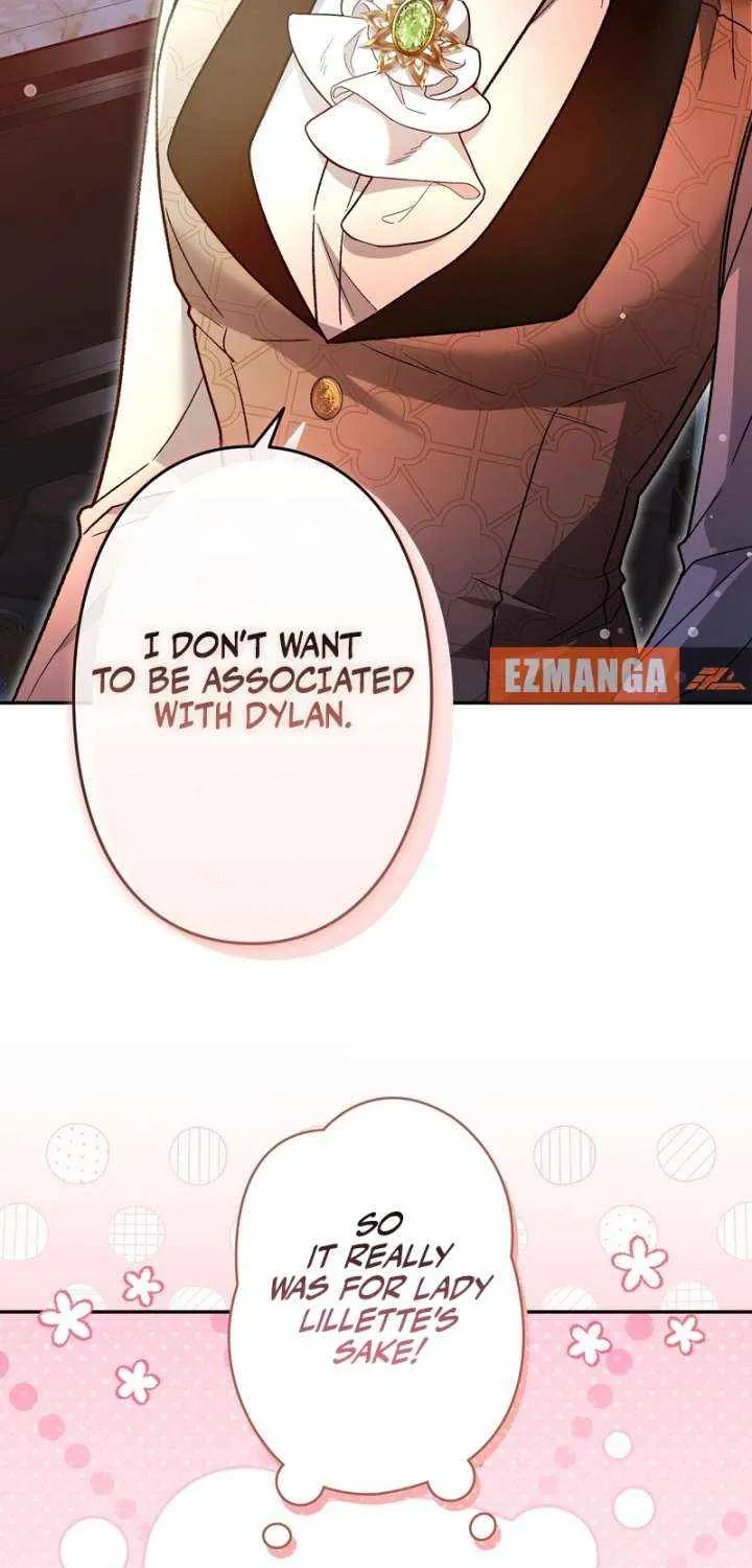 What Remains in the Damaged Place Chapter 27 page 45 - 