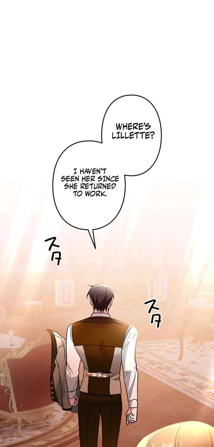 What Remains in the Damaged Place Chapter 27 page 48 - 
