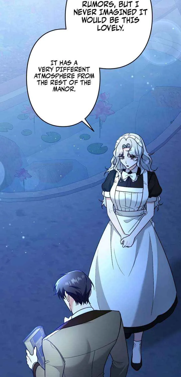 What Remains in the Damaged Place Chapter 27 page 63 - 
