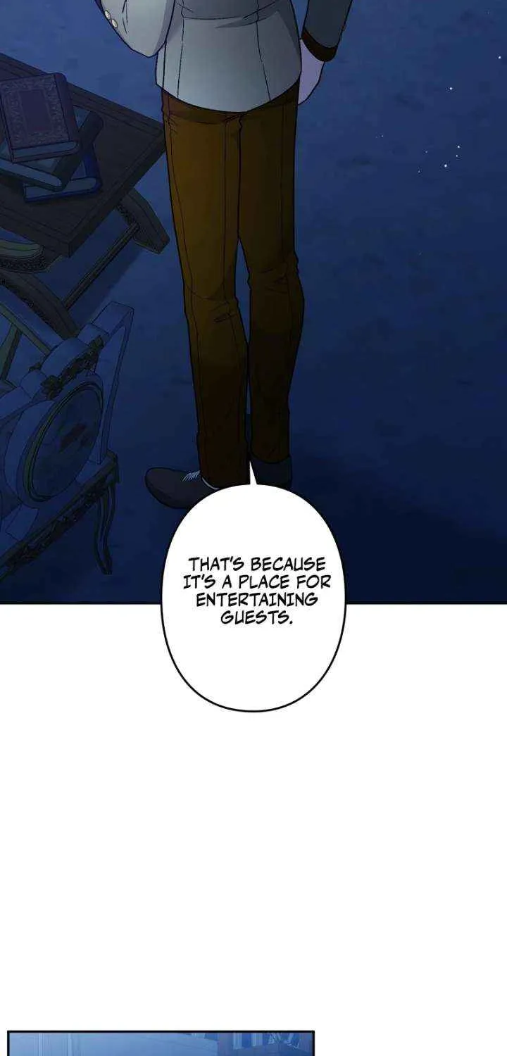 What Remains in the Damaged Place Chapter 27 page 64 - 