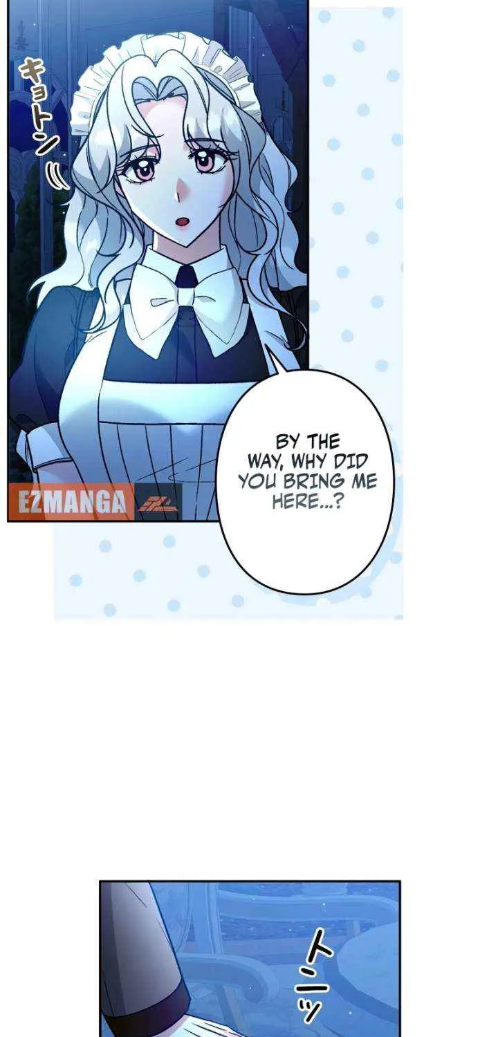 What Remains in the Damaged Place Chapter 27 page 65 - 