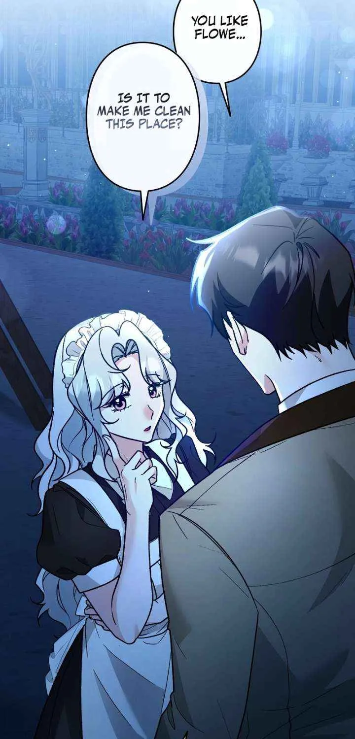 What Remains in the Damaged Place Chapter 27 page 69 - 