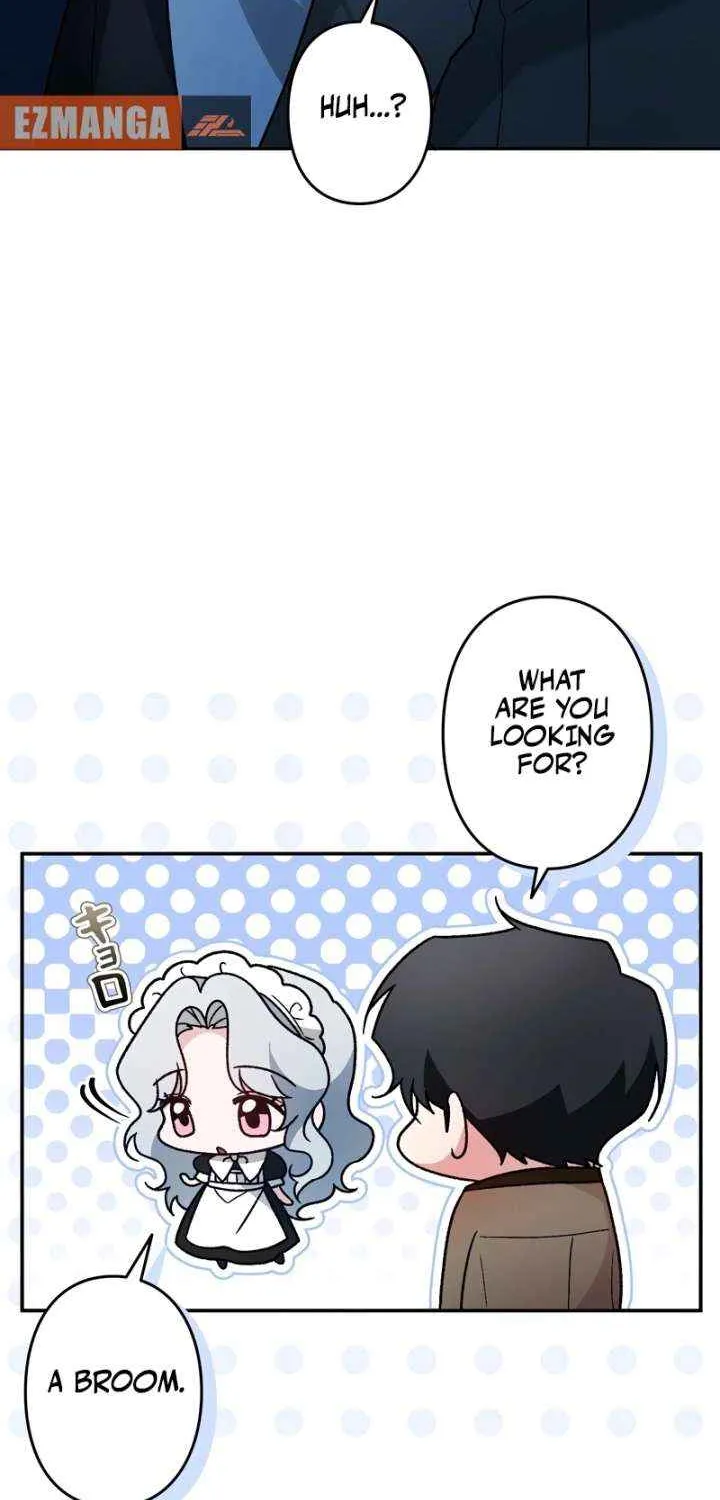 What Remains in the Damaged Place Chapter 27 page 70 - 
