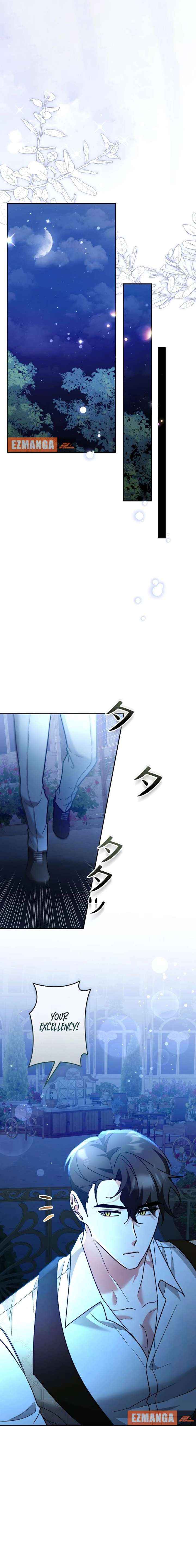 What Remains in the Damaged Place Chapter 28 page 3 - 