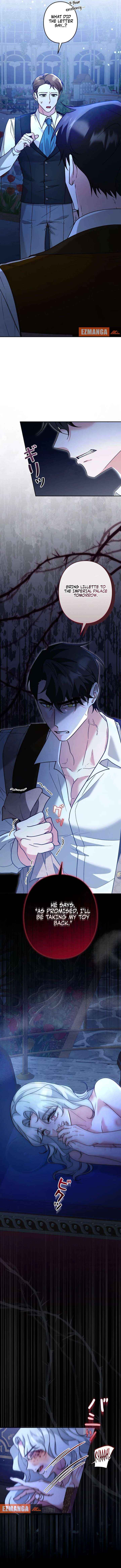 What Remains in the Damaged Place Chapter 28 page 6 - 