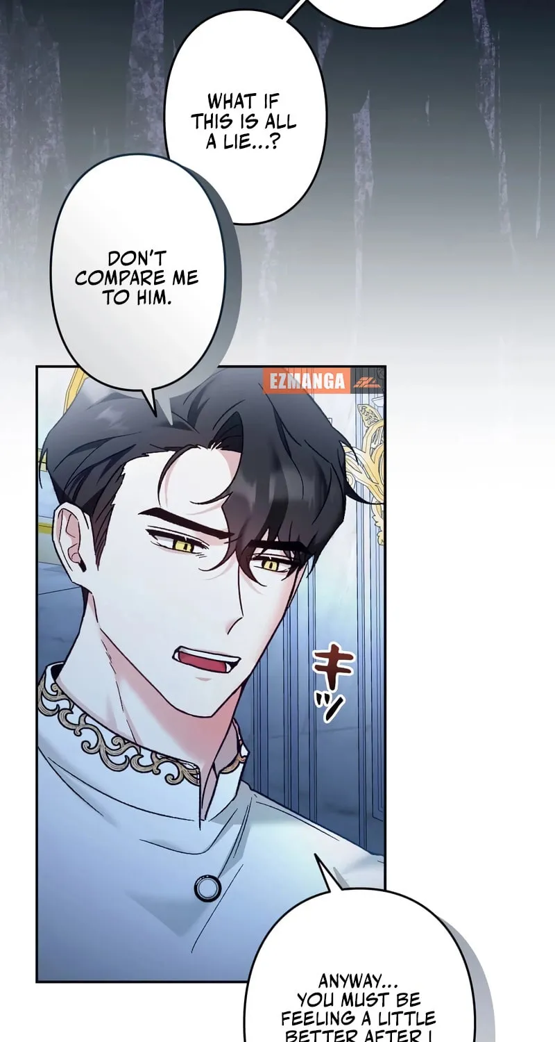 What Remains in the Damaged Place Chapter 3 page 37 - 