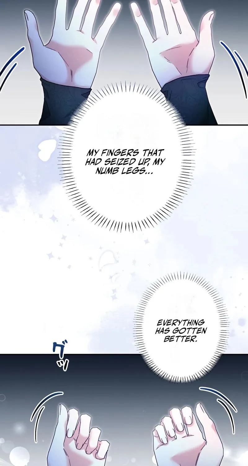 What Remains in the Damaged Place Chapter 3 page 40 - 