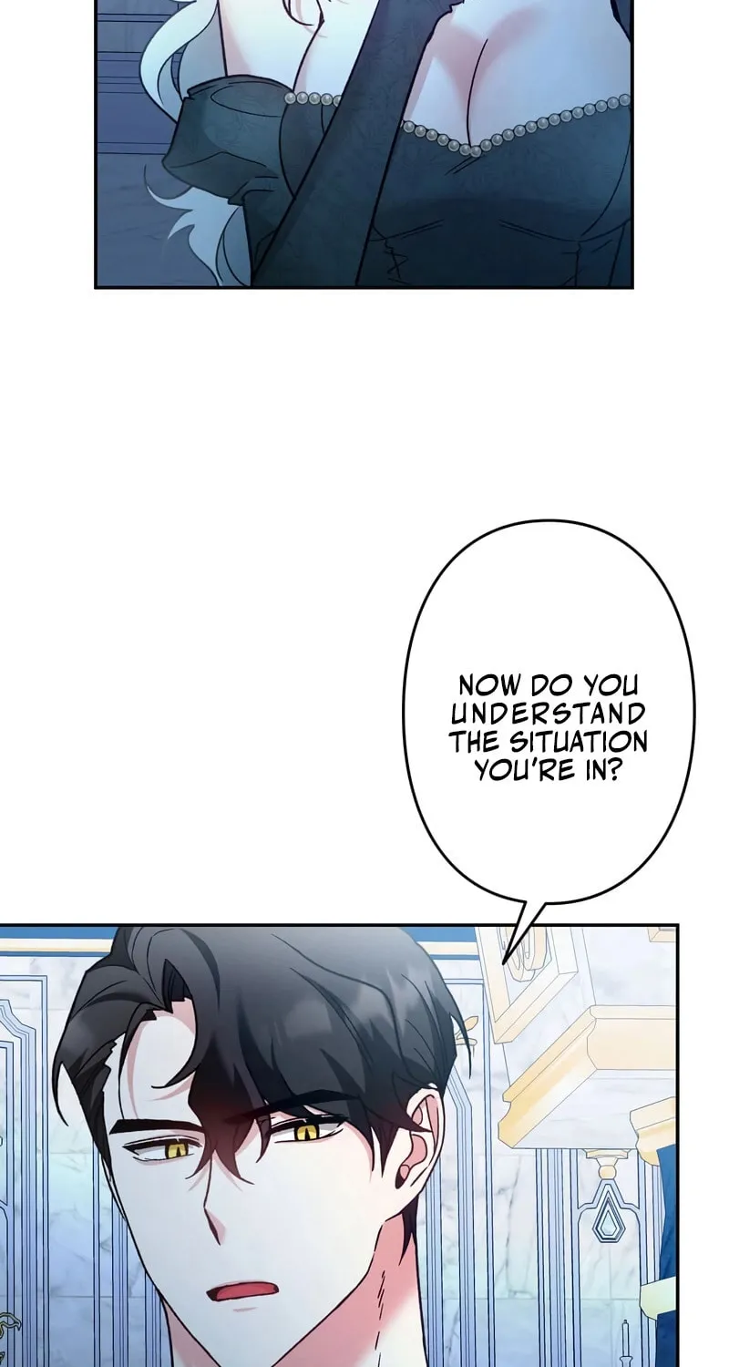 What Remains in the Damaged Place Chapter 3 page 42 - 