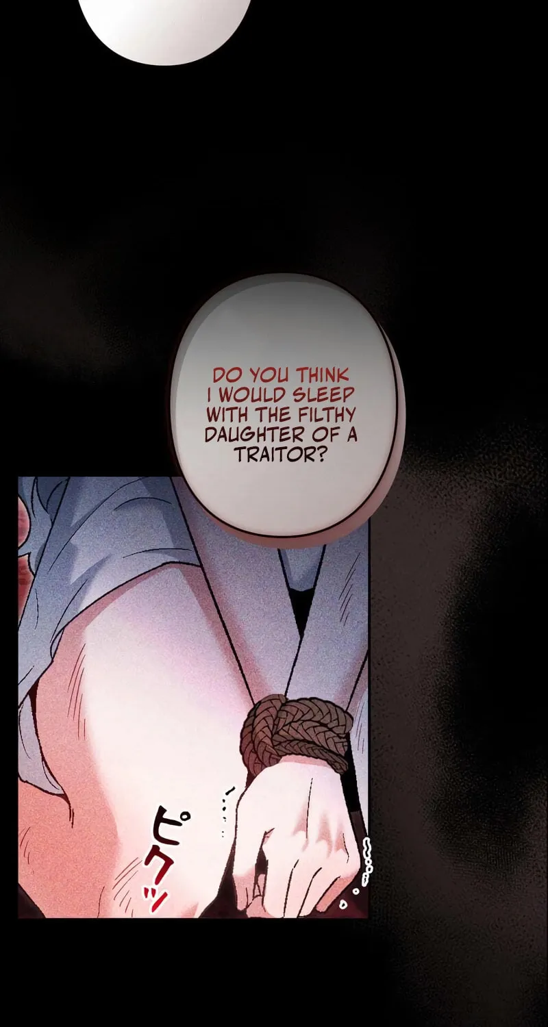 What Remains in the Damaged Place Chapter 3 page 60 - 