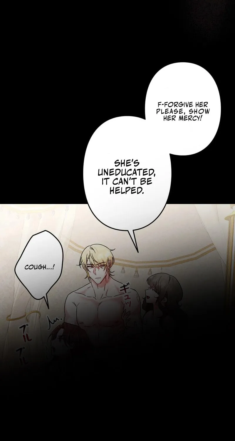What Remains in the Damaged Place Chapter 3 page 61 - 