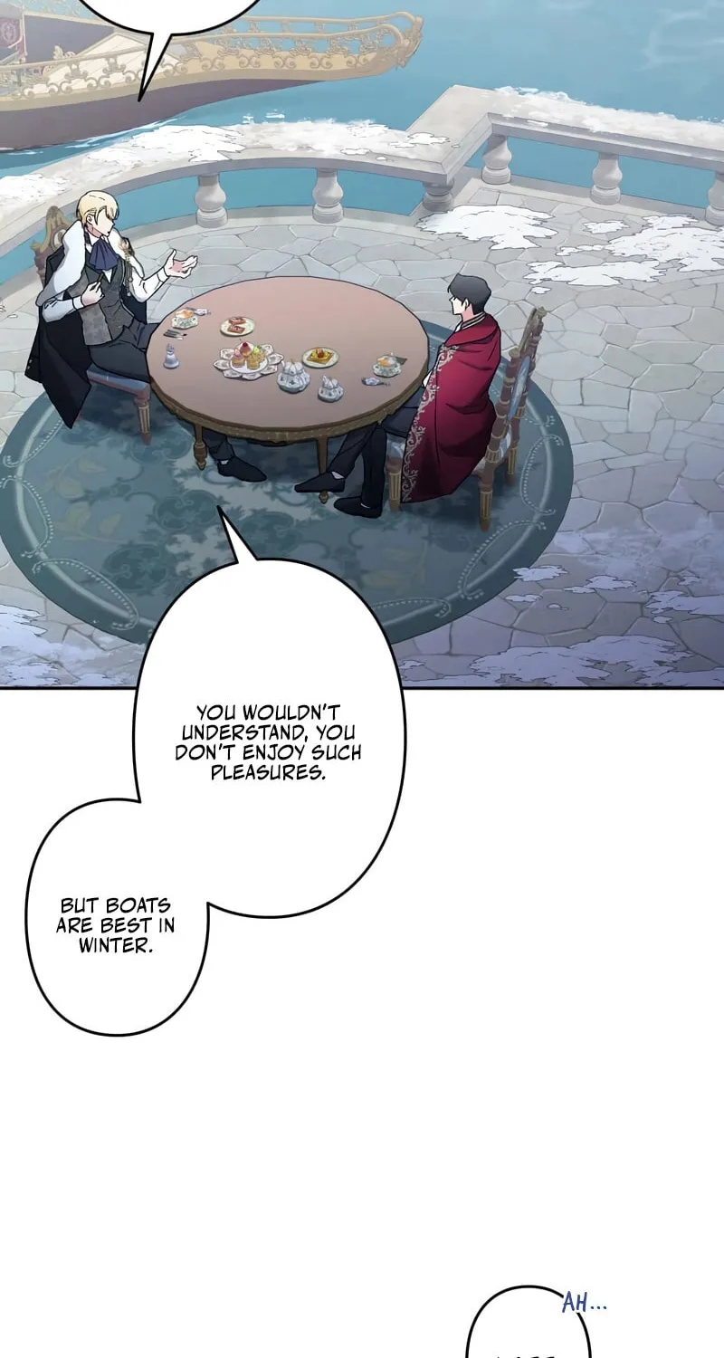 What Remains in the Damaged Place Chapter 3 page 70 - 