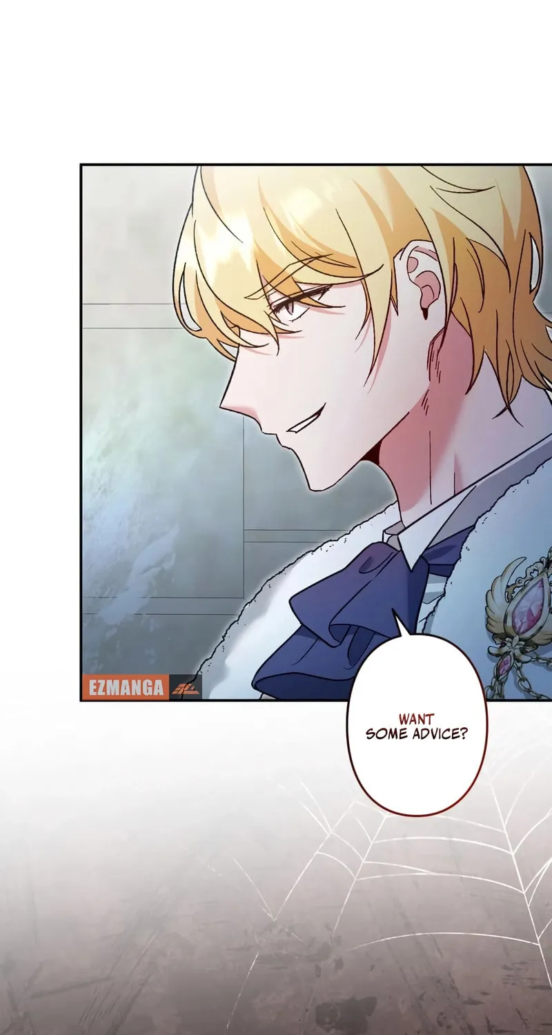 What Remains in the Damaged Place Chapter 3 page 75 - 