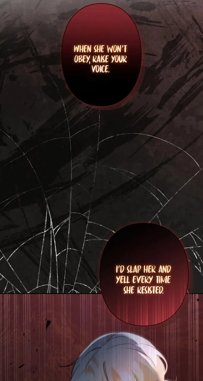 What Remains in the Damaged Place Chapter 3 page 76 - 