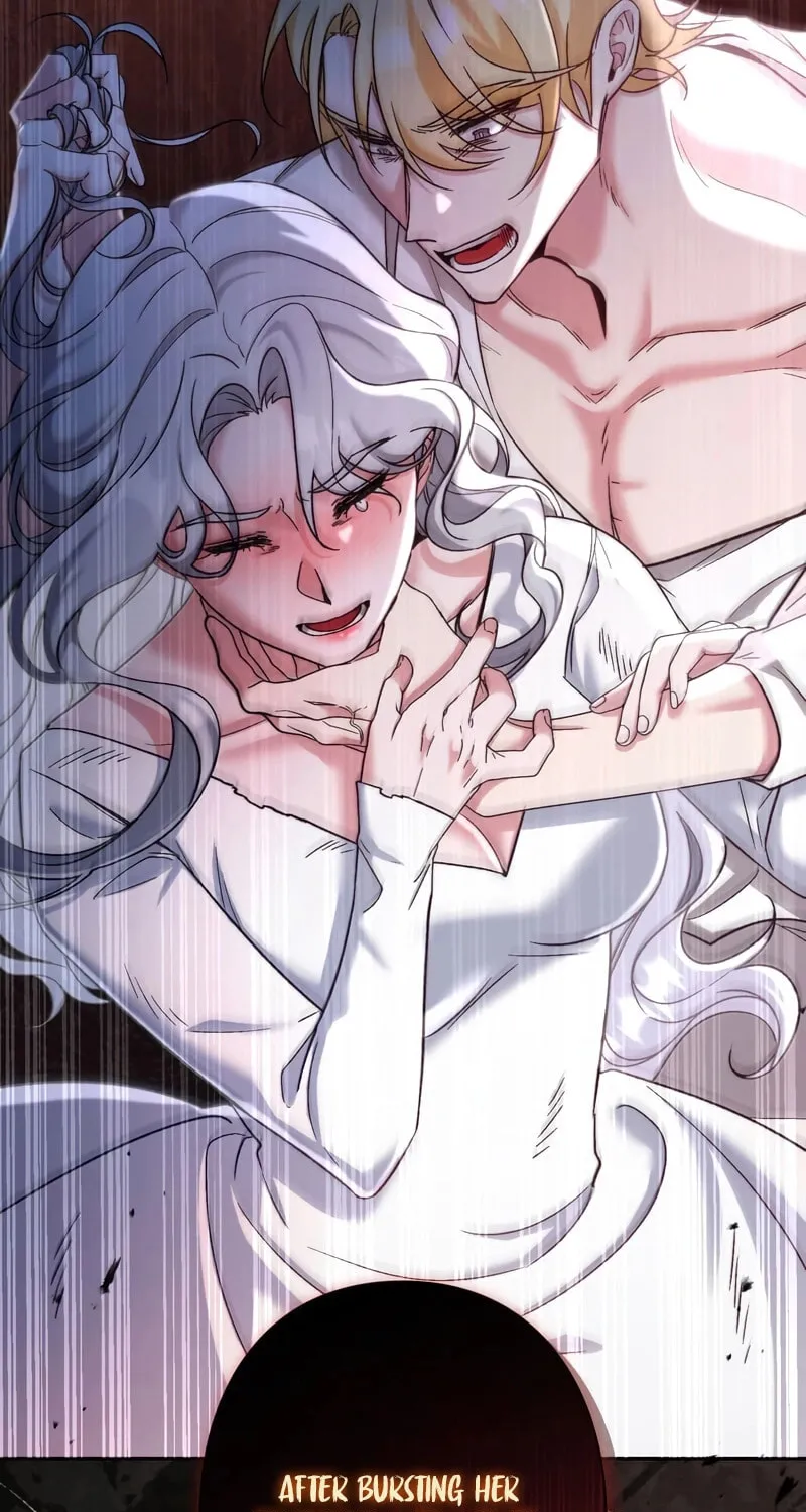 What Remains in the Damaged Place Chapter 3 page 77 - 