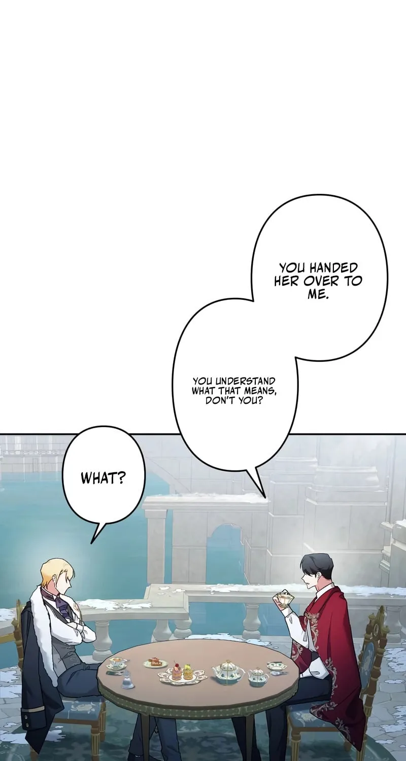 What Remains in the Damaged Place Chapter 3 page 91 - 