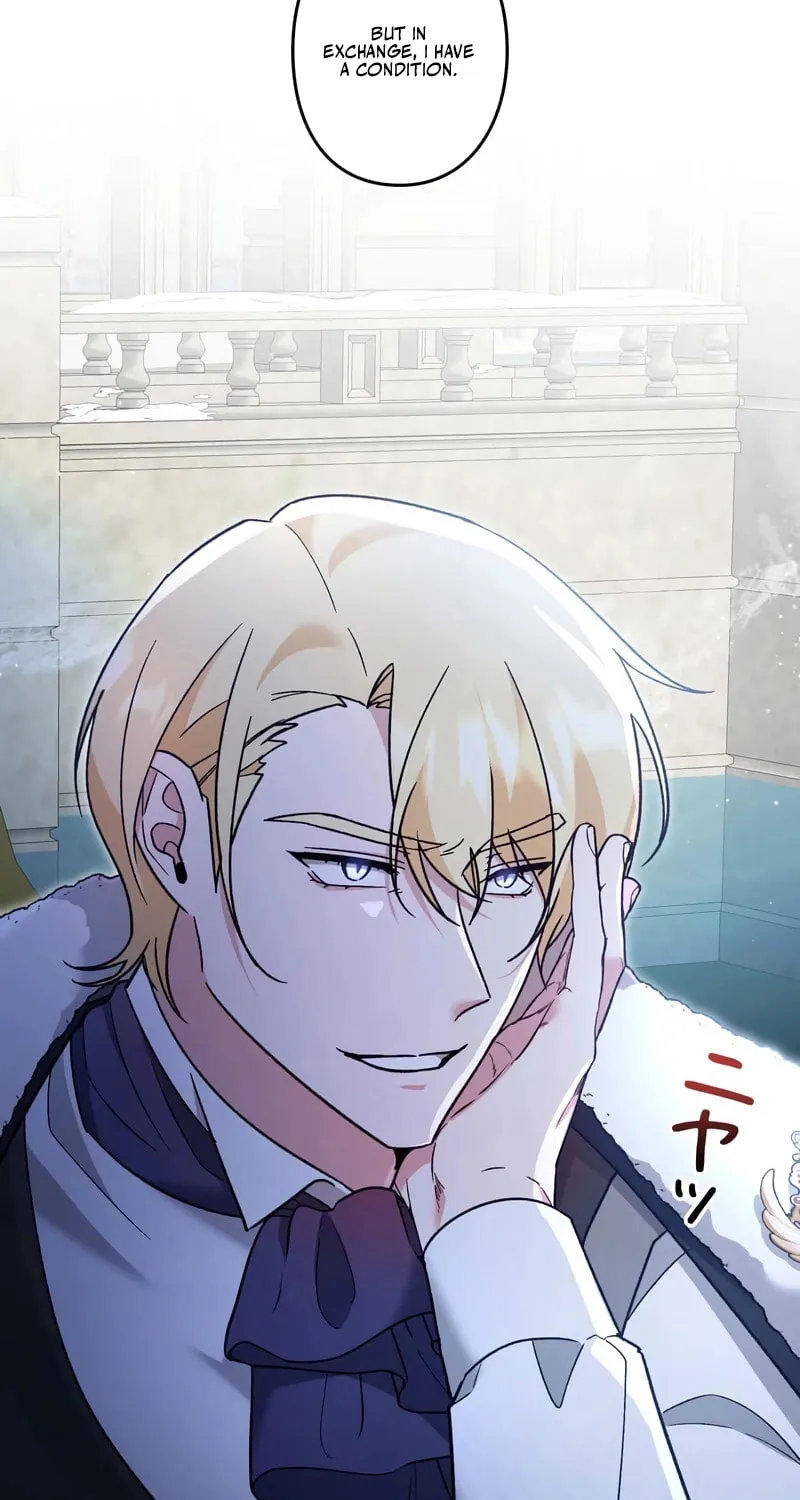 What Remains in the Damaged Place Chapter 3 page 99 - 