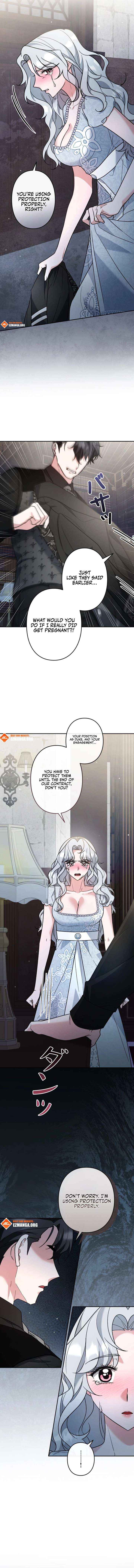 What Remains in the Damaged Place Chapter 30 page 6 - 