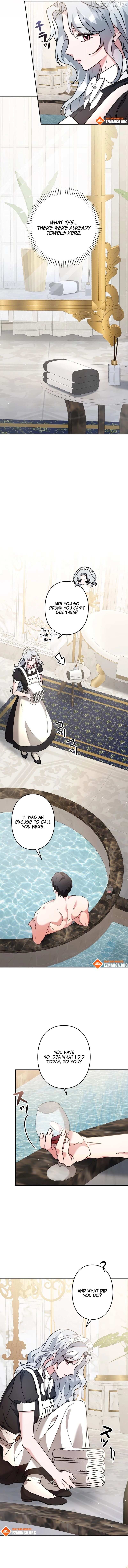 What Remains in the Damaged Place Chapter 31 page 5 - 