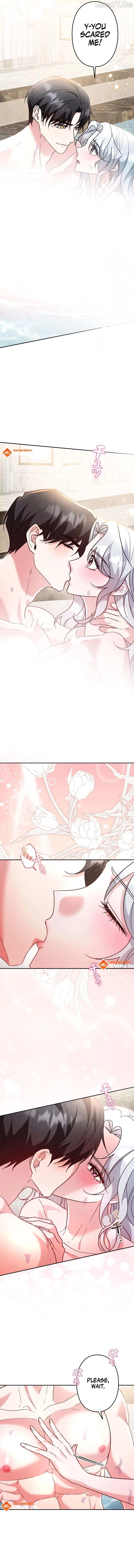 What Remains in the Damaged Place Chapter 31 page 10 - 