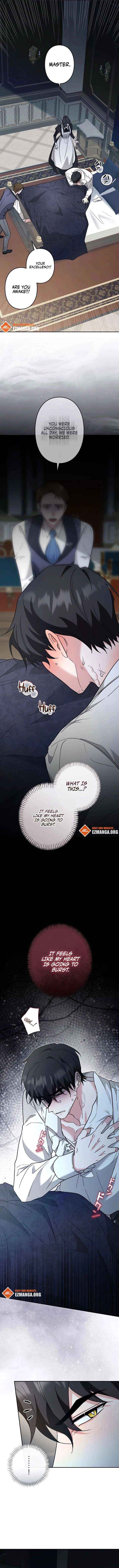 What Remains in the Damaged Place Chapter 34 page 15 - 