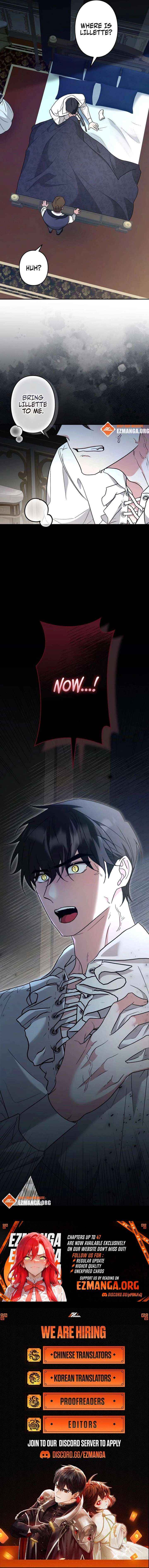 What Remains in the Damaged Place Chapter 34 page 16 - 
