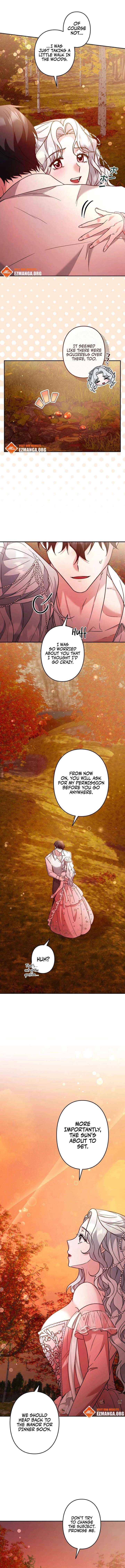 What Remains in the Damaged Place Chapter 34 page 4 - 