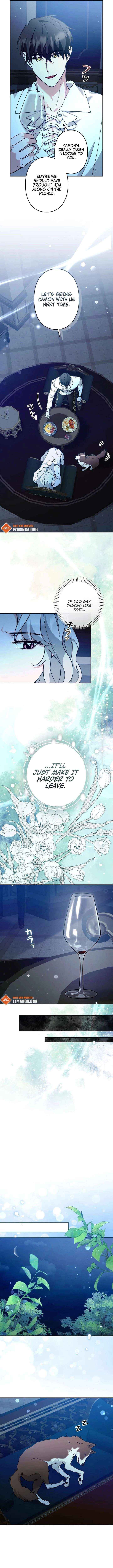 What Remains in the Damaged Place Chapter 34 page 9 - 