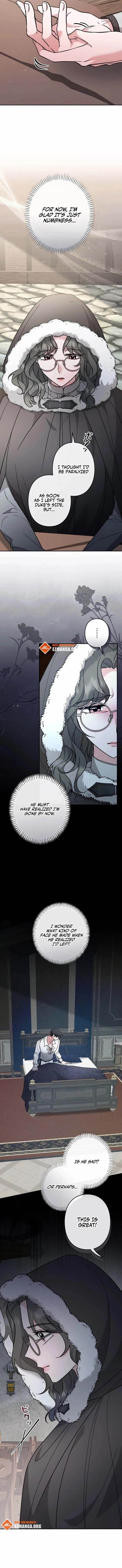 What Remains in the Damaged Place Chapter 35 page 13 - 
