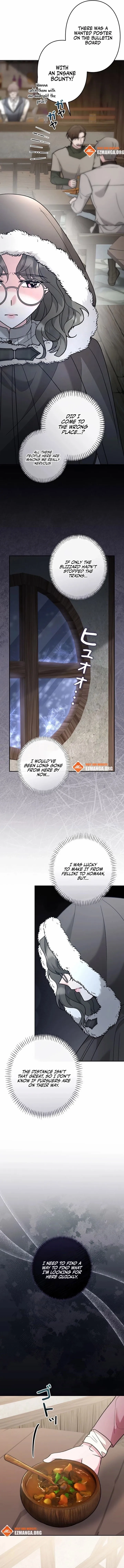 What Remains in the Damaged Place Chapter 35 page 14 - 