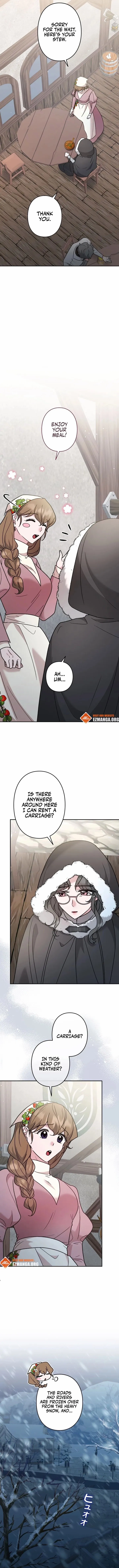 What Remains in the Damaged Place Chapter 35 page 15 - 