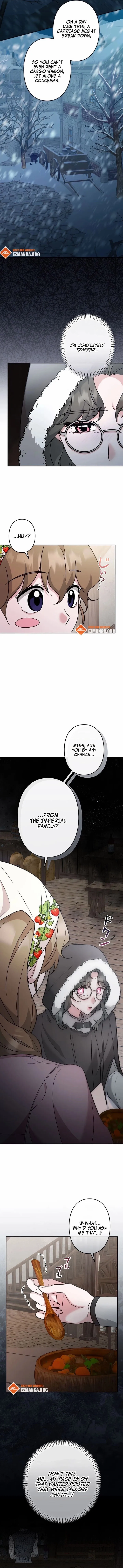 What Remains in the Damaged Place Chapter 35 page 16 - 