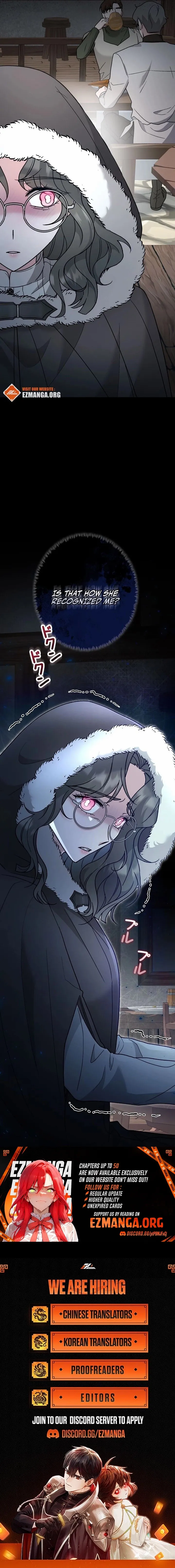 What Remains in the Damaged Place Chapter 35 page 17 - 