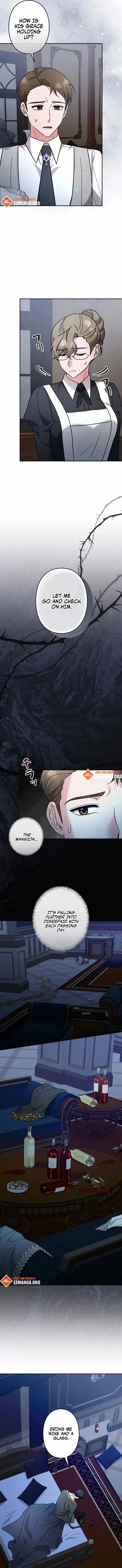 What Remains in the Damaged Place Chapter 35 page 3 - 