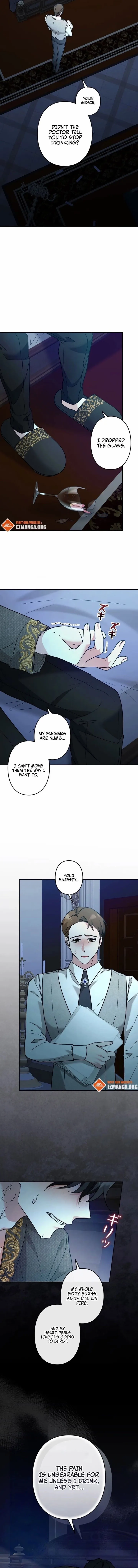 What Remains in the Damaged Place Chapter 35 page 4 - 